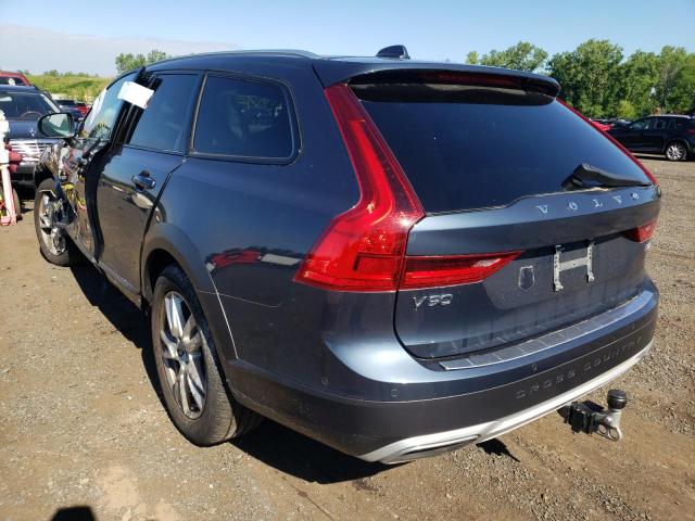 Photo 3 from auction – 2018 VOLVO V90 CROSS with VIN YV4102NK6J1021941