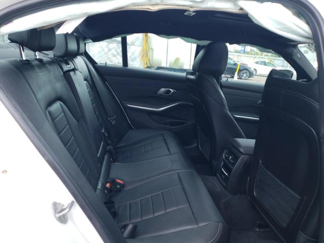 Photo 6 from auction – 2021 BMW 330XI with VIN 3MW5R7J01M8C09467