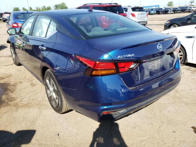 Photo 3 from auction – 2019 NISSAN ALTIMA S with VIN 1N4BL4BV6KC231363