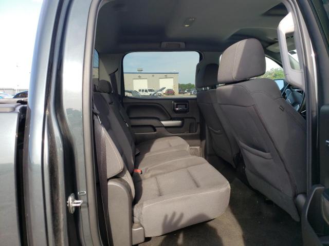 Photo 6 from auction – 2018 CHEVROLET SILVERADO with VIN 3GCUKRECXJG393862
