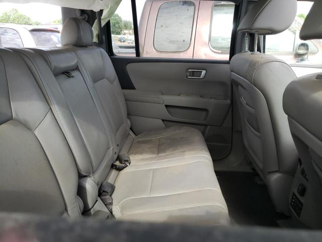 Photo 6 from auction – 2011 HONDA PILOT EXL with VIN 5FNYF4H66BB001241