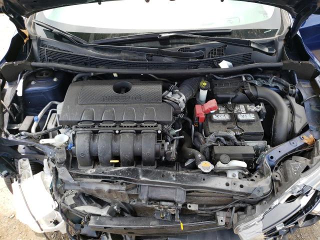 Photo 7 from auction – 2018 NISSAN SENTRA S with VIN 3N1AB7AP1JY321459