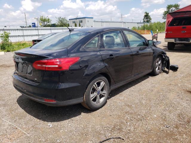 Photo 4 from auction – 2018 FORD FOCUS SE with VIN 1FADP3F22JL317470