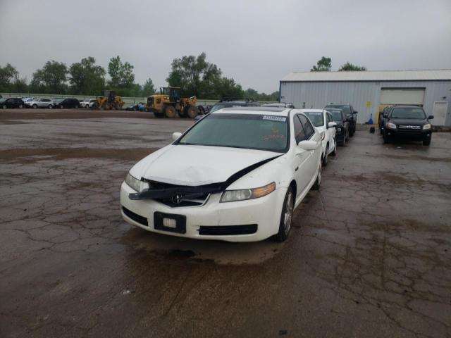 Photo 2 from auction – 2006 ACURA 3.2TL with VIN 19UUA66286A069808