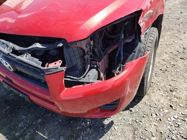 Photo 9 from auction – 2010 TOYOTA RAV4 with VIN JTMBF4DV7AD023161