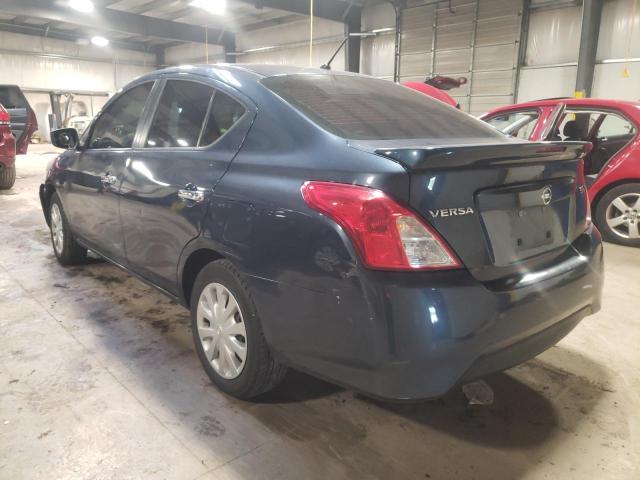 Photo 3 from auction – 2017 NISSAN VERSA S with VIN 3N1CN7AP3HL800795