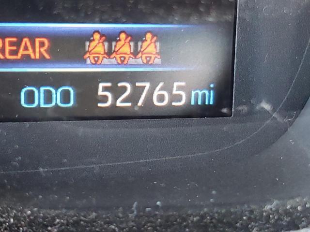 Photo 8 from auction – 2020 TOYOTA COROLLA LE with VIN 5YFEPRAE6LP104406