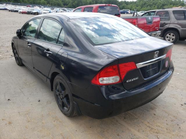 Photo 3 from auction – 2010 HONDA CIVIC EX with VIN 2HGFA1F83AH520458