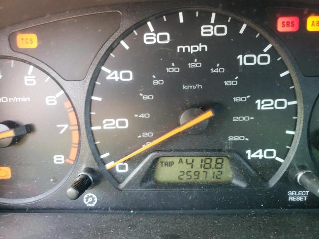 Photo 8 from auction – 2003 HONDA ODYSSEY EX with VIN 5FNRL18053B158929