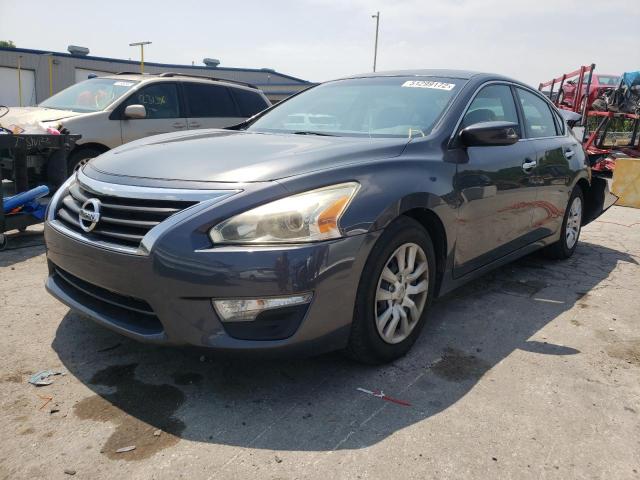 Photo 2 from auction – 2013 NISSAN ALTIMA 2.5 with VIN 1N4AL3AP2DC201045