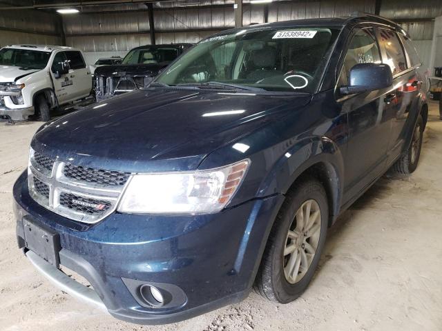 صورة رقم 2 من المزاد - 2014 DODGE JOURNEY SX مع VIN 3C4PDCBB1ET112058