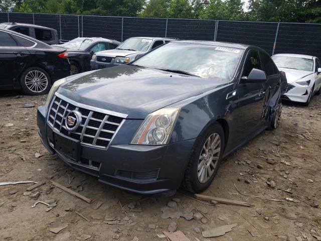 Photo 2 from auction – 2012 CADILLAC CTS LUXURY with VIN 1G6DE5E5XC0124241