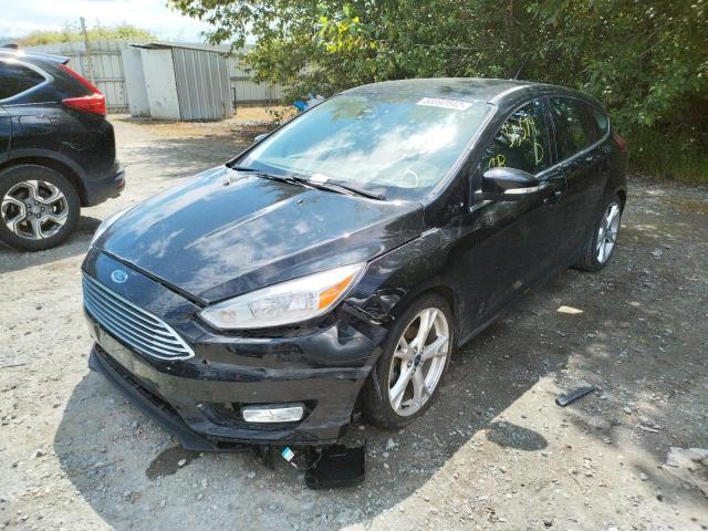Photo 2 from auction – 2016 FORD FOCUS TITA with VIN 1FADP3N28GL369986