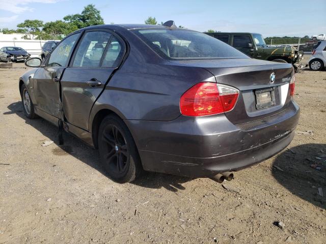 Photo 3 from auction – 2006 BMW 325 XIT with VIN WBAVD13526KV11923