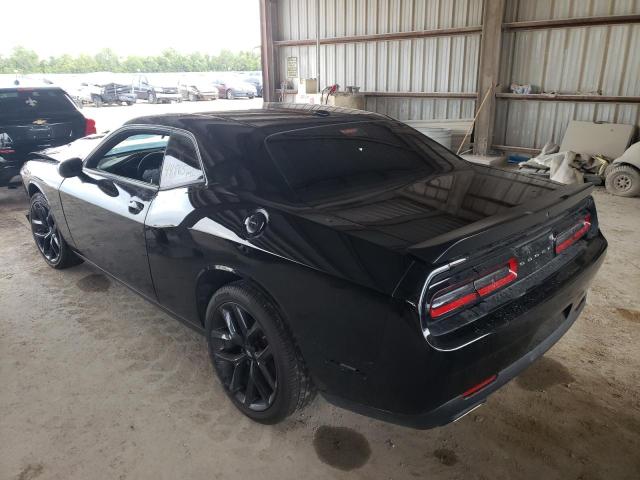 Photo 3 from auction – 2019 DODGE CHALLENGER with VIN 2C3CDZAG7KH691516