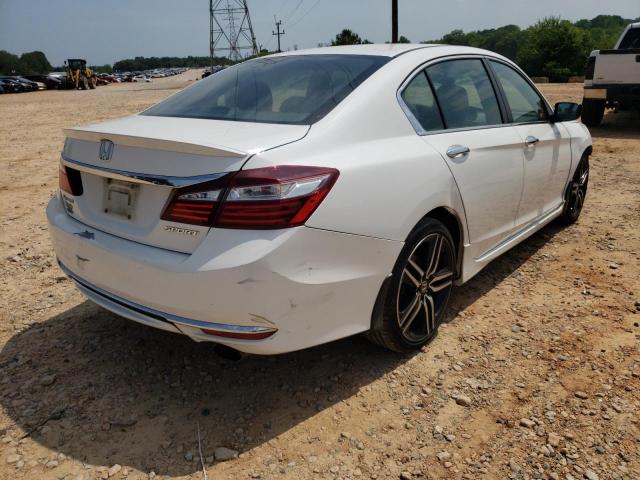 Photo 4 from auction – 2017 HONDA ACCORD SPO with VIN 1HGCR2F53HA282997