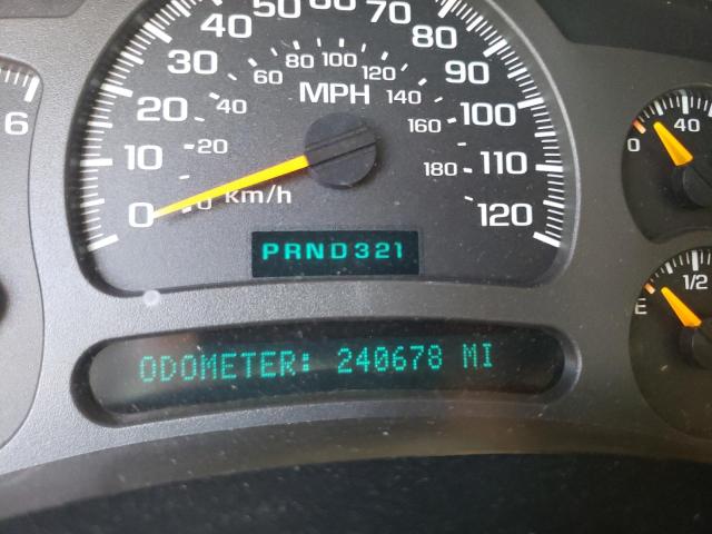 Photo 8 from auction – 2003 GMC YUKON with VIN 1GKEK13Z13R190816