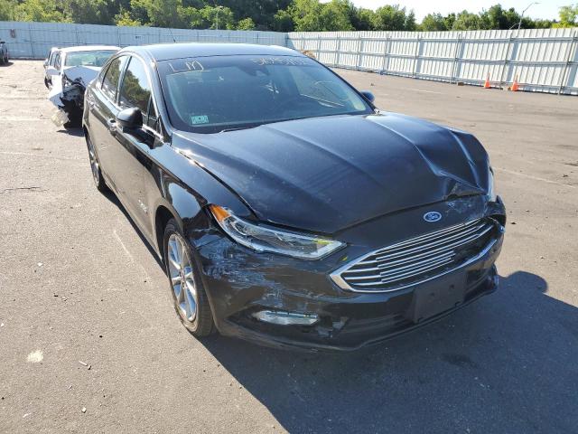 Photo 9 from auction – 2017 FORD FUSION TIT with VIN 3FA6P0SU9HR153595