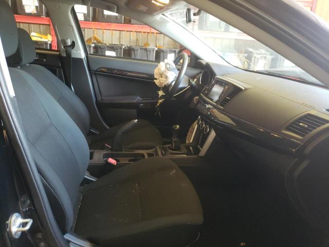 Photo 5 from auction – 2017 MITSUBISHI LANCER ES with VIN JA32U2FU1HU014995