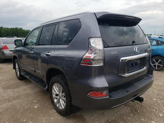 Photo 3 from auction – 2015 LEXUS GX 460 with VIN JTJBM7FX8F5094874