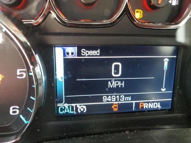 Photo 8 from auction – 2018 CHEVROLET SILVERADO with VIN 3GCUKSEC8JG530952