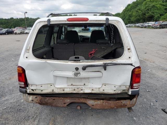 Photo 10 from auction – 1999 MERCURY MOUNTAINEE with VIN 4M2DU55P0XUJ39132