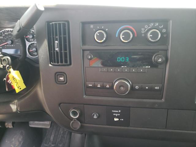 Photo 9 from auction – 2012 CHEVROLET EXPRESS G2 with VIN 1GCWGFCA4C1152245