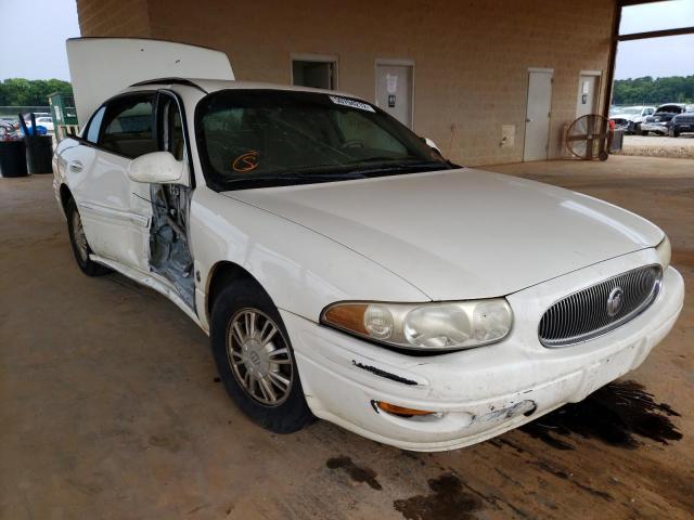 Фото 1 с аукциона – 2003 BUICK LESABRE с VIN 1G4HP52K63U197534
