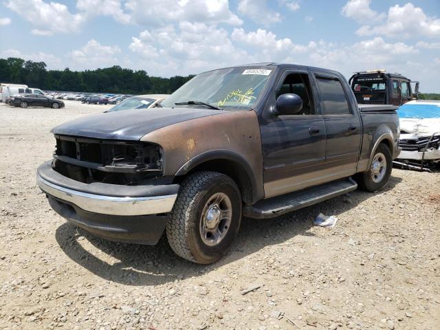 Photo 2 from auction – 2001 FORD F150 SUPER with VIN 1FTRW07L51KA43261