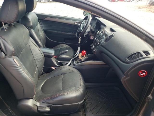 Photo 5 from auction – 2013 KIA FORTE SX with VIN KNAFW6A38D5695046