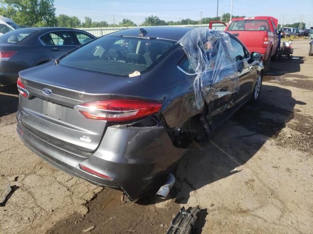 Photo 4 from auction – 2020 FORD FUSION SE with VIN 3FA6P0HD7LR109272