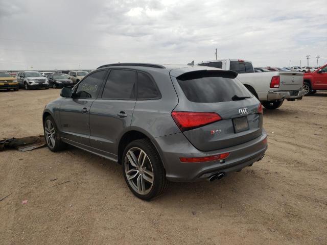 Photo 3 from auction – 2016 AUDI SQ5 PREMIU with VIN WA1CCAFP2GA140032