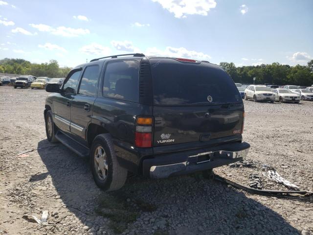 Photo 3 from auction – 2003 GMC YUKON with VIN 1GKEK13Z13R190816