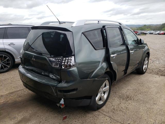Photo 4 from auction – 2008 MITSUBISHI OUTLANDER with VIN JA4MT41XX8Z013562