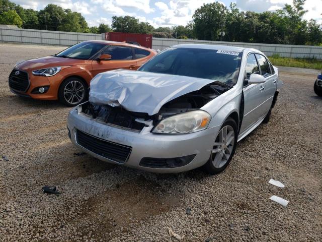 Photo 2 from auction – 2011 CHEVROLET IMPALA LTZ with VIN 2G1WC5EM7B1188185