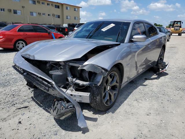 Photo 2 from auction – 2015 DODGE CHARGER R/ with VIN 2C3CDXCT2FH777983