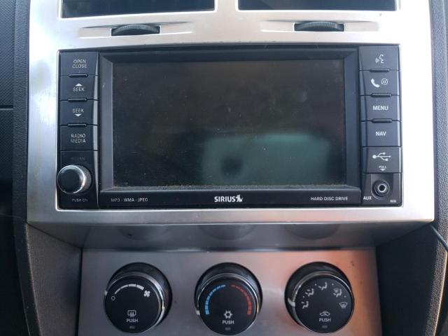 Photo 9 from auction – 2007 DODGE NITRO with VIN 1D8GU58677W687947
