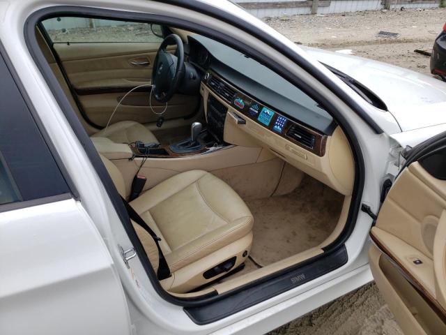 Photo 5 from auction – 2006 BMW 325 I with VIN WBAVB13576PT00564