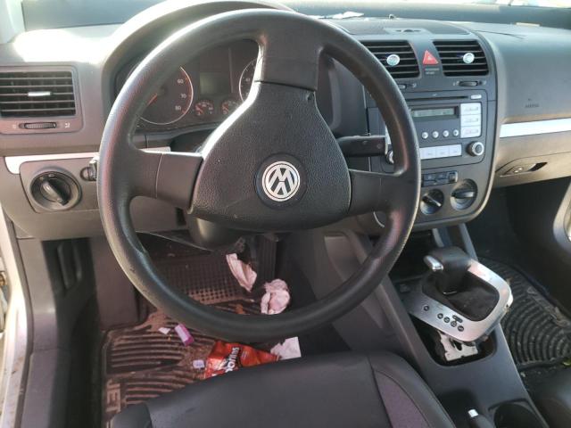 Photo 9 from auction – 2007 VOLKSWAGEN JETTA WOLF with VIN 3VWEF71K17M182292