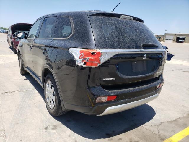 Photo 3 from auction – 2015 MITSUBISHI OUTLANDER with VIN JA4AD2A37FZ001416