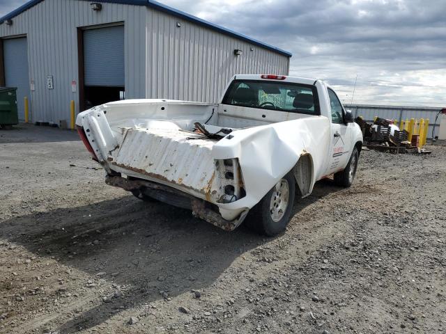 Photo 4 from auction – 2008 GMC SIERRA C15 with VIN 1GTEC14CX8Z240364