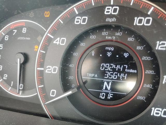 Photo 8 from auction – 2014 HONDA ACCORD EXL with VIN 1HGCT2B88EA001564