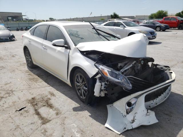 TOYOTA AVALON BAS 2014 with VIN 4T1BK1EB2EU130599 - Photo from auction