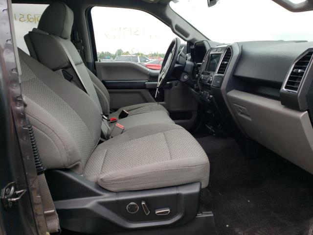 Photo 5 from auction – 2016 FORD F150 SUPER with VIN 1FTEW1EF9GFC28139