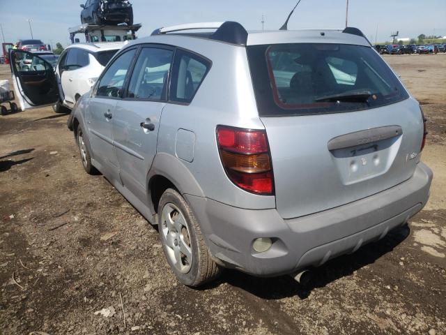 Photo 3 from auction – 2006 PONTIAC VIBE with VIN 5Y2SL65816Z411462