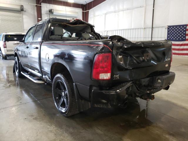 Photo 3 from auction – 2013 RAM 1500 ST with VIN 1C6RR7FT6DS589208