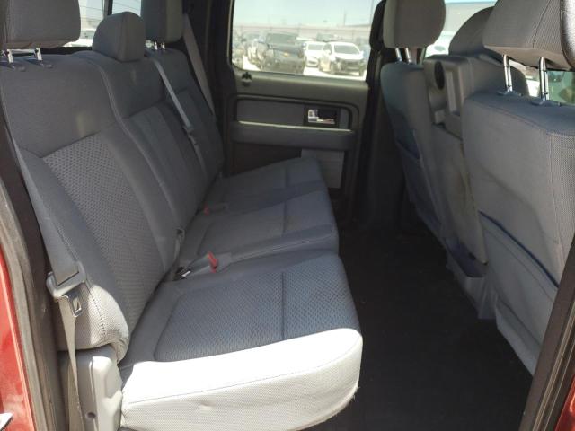 Photo 6 from auction – 2013 FORD F150 SUPER with VIN 1FTFW1CF6DKD41881