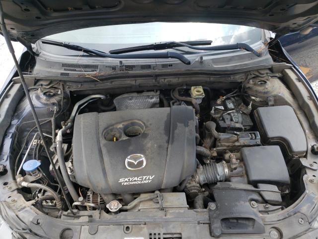 Photo 7 from auction – 2017 MAZDA 3 TOURING with VIN 3MZBN1V71HM101110