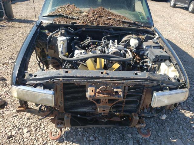 Photo 9 from auction – 1998 CHEVROLET BLAZER with VIN 1GNDT13W7W2117173
