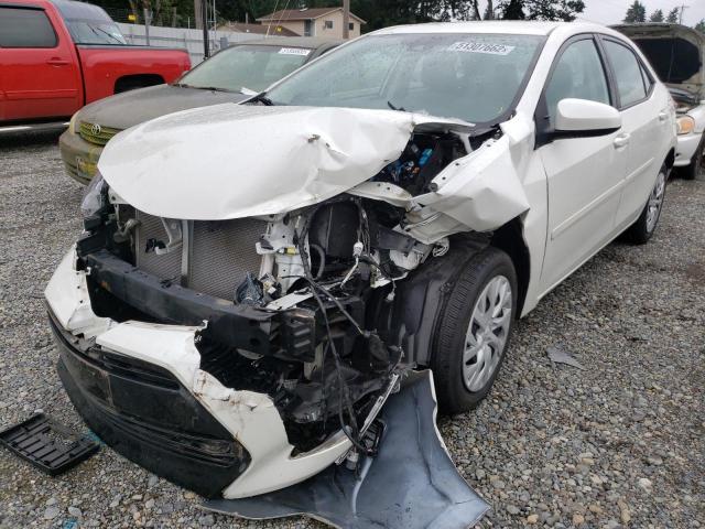 Photo 2 from auction – 2019 TOYOTA COROLLA L with VIN 5YFBURHE8KP858245